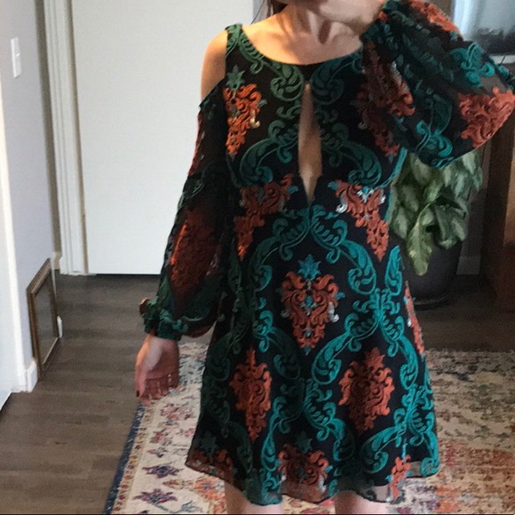 Free People Want to Want Me Mini - Picture 2 of 4